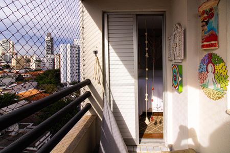 Apartamento à venda com 82m², 2 quartos e 2 vagasVaranda da Suíte