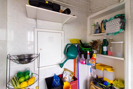 Apartamento à venda com 82m², 2 quartos e 2 vagasÁrea de Serviço