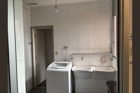 Apartamento à venda com 182m², 4 quartos e 4 vagas Apartamento à venda com 182m², 4 quartos e 4 vagasÁrea de Serviço