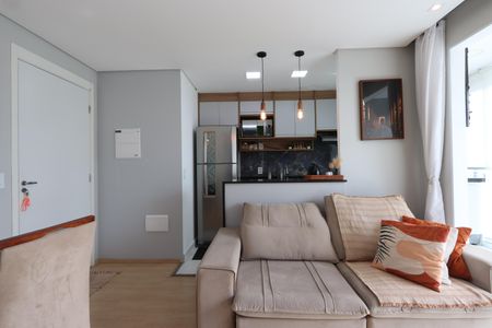 Apartamento à venda com 45m², 2 quartos e sem vagaSala