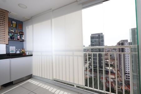 Apartamento à venda com 45m², 2 quartos e sem vagaVaranda