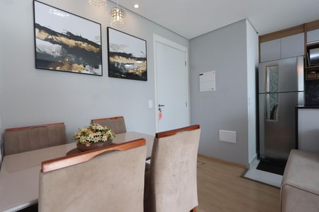 Apartamento à venda com 45m², 2 quartos e sem vagaSala