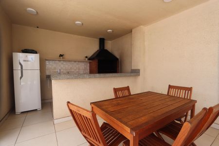 Apartamento à venda com 45m², 2 quartos e sem vagaÁrea comum - Churrasqueira