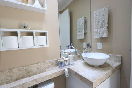 Apartamento à venda com 45m², 2 quartos e sem vagaBanheiro