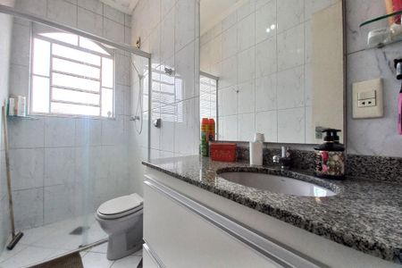 Casa à venda com 419m², 4 quartos e 1 vagaBanheiro da Suíte