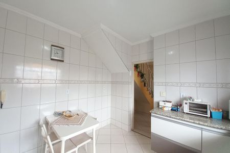 Casa à venda com 419m², 4 quartos e 1 vagaCozinha