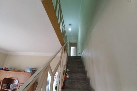 Casa à venda com 419m², 4 quartos e 1 vagaEscada