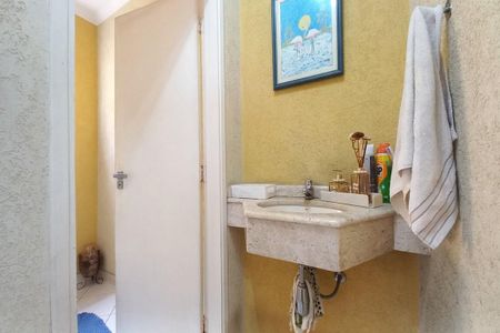 Casa à venda com 419m², 4 quartos e 1 vagaLavabo