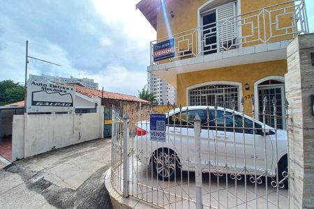 Casa à venda com 419m², 4 quartos e 1 vagaFachada do Prédio