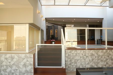 Apartamento à venda com 255m², 4 quartos e 4 vagasCobertura