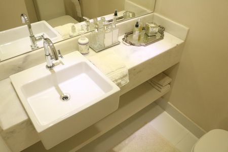 Apartamento à venda com 255m², 4 quartos e 4 vagasLavabo 1