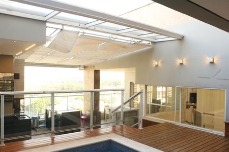 Apartamento à venda com 255m², 4 quartos e 4 vagasCobertura