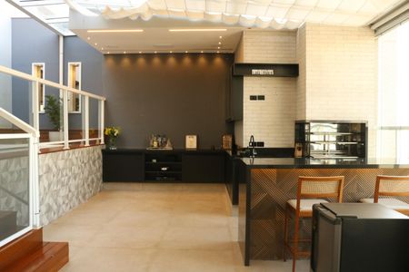 Apartamento à venda com 255m², 4 quartos e 4 vagasCobertura