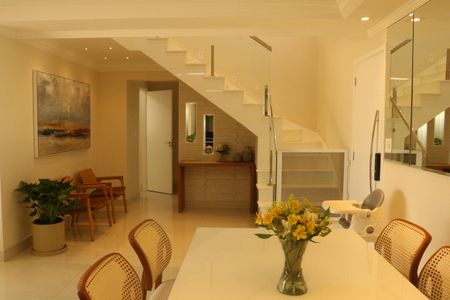 Apartamento à venda com 255m², 4 quartos e 4 vagasSala/Cozinha