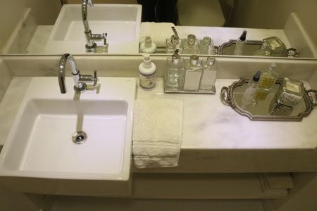 Apartamento à venda com 255m², 4 quartos e 4 vagasLavabo 1