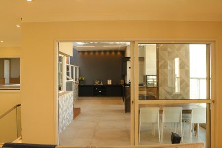 Apartamento à venda com 255m², 4 quartos e 4 vagasHall