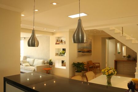 Apartamento à venda com 255m², 4 quartos e 4 vagasSala/Cozinha