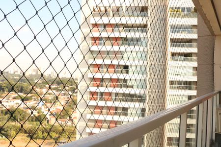 Apartamento à venda com 255m², 4 quartos e 4 vagasvaranda