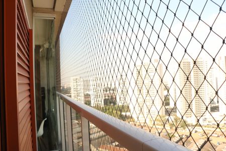 Apartamento à venda com 255m², 4 quartos e 4 vagasvaranda