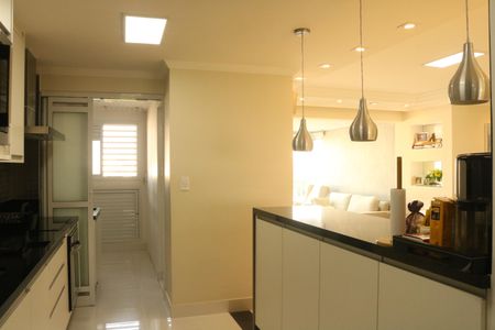 Apartamento à venda com 255m², 4 quartos e 4 vagasSala/Cozinha