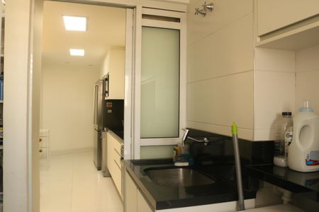 Apartamento à venda com 255m², 4 quartos e 4 vagasSala/Cozinha