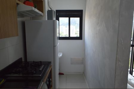 Apartamento à venda com 40m², 1 quarto e 1 vaga Apartamento à venda com 40m², 1 quarto e 1 vagaÁrea de Serviço