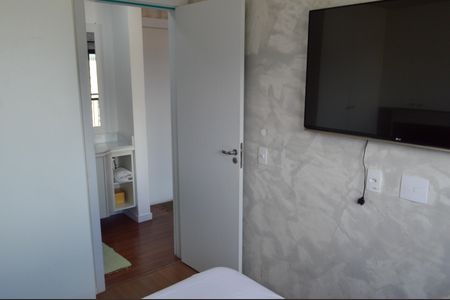 Apartamento à venda com 40m², 1 quarto e 1 vaga Apartamento à venda com 40m², 1 quarto e 1 vagaQuarto