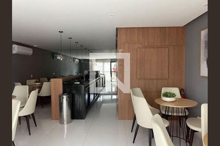 Apartamento à venda com 40m², 1 quarto e 1 vaga Apartamento à venda com 40m², 1 quarto e 1 vagaÁrea comum - Salão de festas