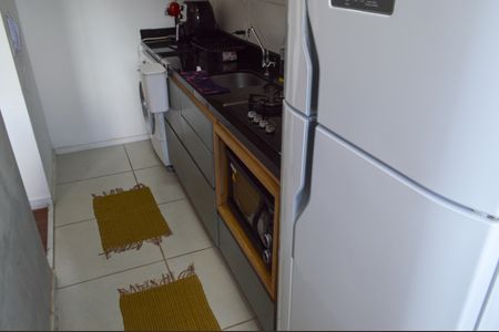 Apartamento à venda com 40m², 1 quarto e 1 vaga Apartamento à venda com 40m², 1 quarto e 1 vagaCozinha
