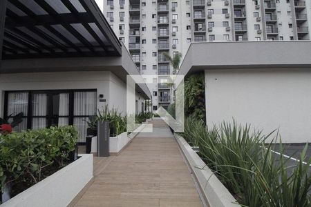 Apartamento à venda com 40m², 1 quarto e 1 vaga Apartamento à venda com 40m², 1 quarto e 1 vagaÁrea comum