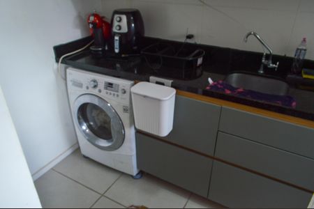 Apartamento à venda com 40m², 1 quarto e 1 vaga Apartamento à venda com 40m², 1 quarto e 1 vagaÁrea de Serviço