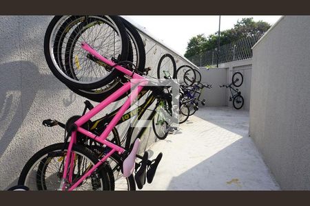 Apartamento à venda com 40m², 1 quarto e 1 vaga Apartamento à venda com 40m², 1 quarto e 1 vagaBicicletario