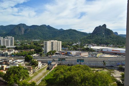 Apartamento à venda com 40m², 1 quarto e 1 vaga Apartamento à venda com 40m², 1 quarto e 1 vagaVista do Quarto