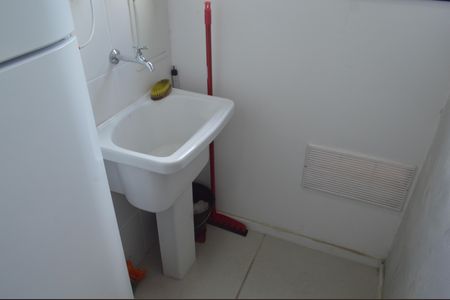 Apartamento à venda com 40m², 1 quarto e 1 vaga Apartamento à venda com 40m², 1 quarto e 1 vagaÁrea de Serviço