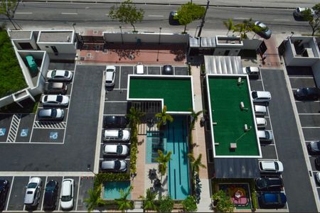 Apartamento à venda com 40m², 1 quarto e 1 vaga Apartamento à venda com 40m², 1 quarto e 1 vagaÁrea comum