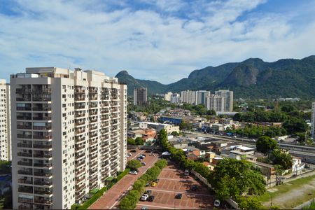 Apartamento à venda com 40m², 1 quarto e 1 vaga Apartamento à venda com 40m², 1 quarto e 1 vagaVista do Quarto