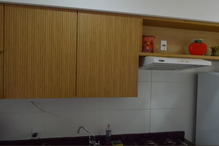 Apartamento à venda com 40m², 1 quarto e 1 vaga Apartamento à venda com 40m², 1 quarto e 1 vagaCozinha