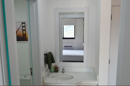 Apartamento à venda com 40m², 1 quarto e 1 vaga Apartamento à venda com 40m², 1 quarto e 1 vagaBanheiro