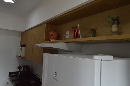 Apartamento à venda com 40m², 1 quarto e 1 vaga Apartamento à venda com 40m², 1 quarto e 1 vagaCozinha
