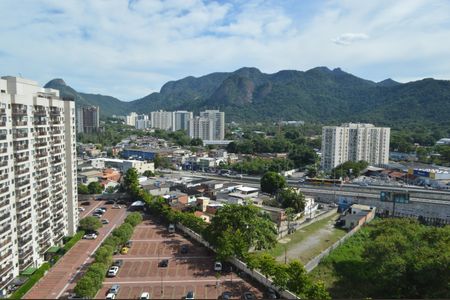 Apartamento à venda com 40m², 1 quarto e 1 vaga Apartamento à venda com 40m², 1 quarto e 1 vagaVista da Área de Serviço