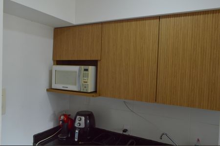 Apartamento à venda com 40m², 1 quarto e 1 vaga Apartamento à venda com 40m², 1 quarto e 1 vagaCozinha