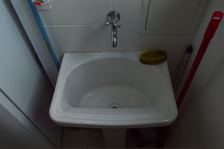 Apartamento à venda com 40m², 1 quarto e 1 vaga Apartamento à venda com 40m², 1 quarto e 1 vagaÁrea de Serviço