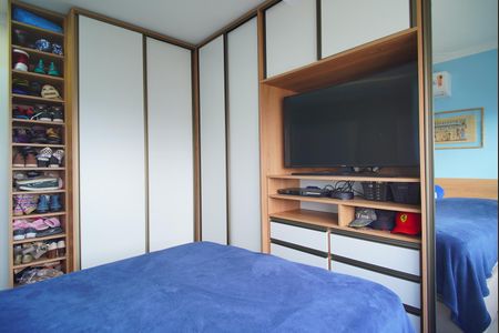 Apartamento à venda com 76m², 3 quartos e 2 vagasSuíte