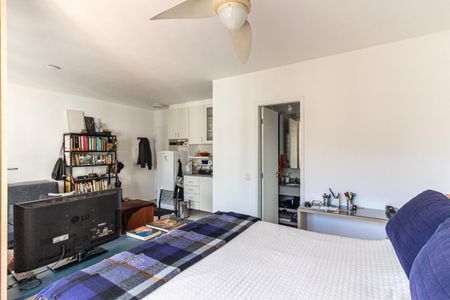 Studio de kitnet/studio à venda com 1 quarto, 30m² em Vila Buarque, São Paulo