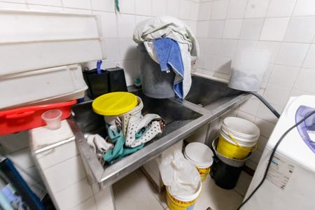 Casa para alugar com 800m², 7 quartos e 4 vagas Casa para alugar com 800m², 7 quartos e 4 vagasDetalhe da area de serviço