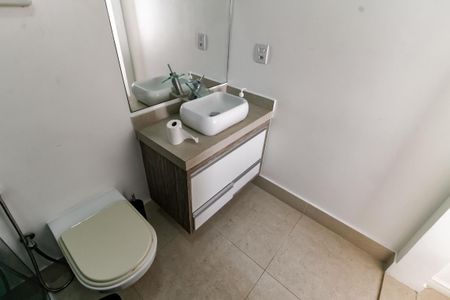 Casa para alugar com 800m², 7 quartos e 4 vagas Casa para alugar com 800m², 7 quartos e 4 vagasBanheiro da Suíte 3