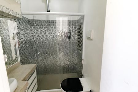 Casa para alugar com 800m², 7 quartos e 4 vagas Casa para alugar com 800m², 7 quartos e 4 vagasBanheiro da Suíte 2