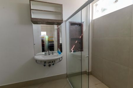 Casa para alugar com 800m², 7 quartos e 4 vagas Casa para alugar com 800m², 7 quartos e 4 vagasBanheiro da Suíte 4