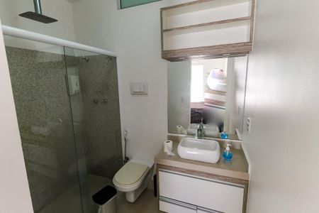 Casa para alugar com 800m², 7 quartos e 4 vagas Casa para alugar com 800m², 7 quartos e 4 vagasBanheiro da Suíte 3