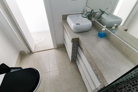 Casa para alugar com 800m², 7 quartos e 4 vagas Casa para alugar com 800m², 7 quartos e 4 vagasBanheiro da Suíte 2